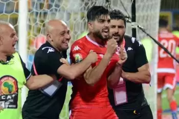 اخبار الزمالك - عاااجل اصابة جديدة لفرجانى ساسى  تعرف على التفاصيل 