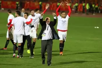 اخبار الزمالك - الأرقام الاستثنائية تميز شوقي غريب بعد التأهل إلى أولمبياد طوكيو 2020