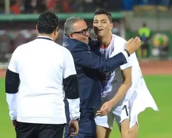 اخبار الزمالك - نجم الزمالك السابق : المنتخب الأولمبي قادر على الفوز ببطولة كأس الامم الافريقية 