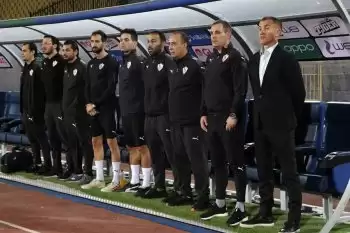 اخبار الزمالك - اخبار الزمالك يكشف مصير ميتشو بعد الهزيمة 