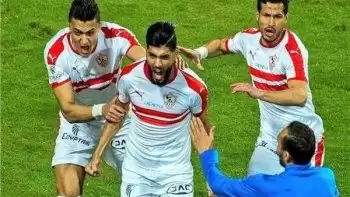 اخبار الزمالك - أخبار الزمالك يكشف موقف فرجاني ساسي من المشاركة أمام مازيمبي