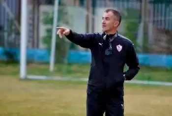 اخبار الزمالك - تصريح نارى لميتشو من داخل الكونغو  .. البلدوزر: يعلن التحدى لمازيميى 