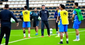 اخبار الزمالك - مباشر.. تعرف على نتيجة مباراة الزمالك  ومازيمبى وتغيير اضطرارى بعد 20 دقيقة 