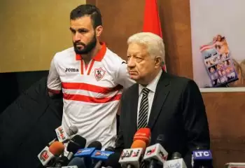 اخبار الزمالك - عاااااجل.. حمدى النقاز يفسخ تعاقده مع الزمالك ويقاطع التدريبات تعرف على التفاصيل 