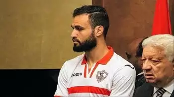 اخبار الزمالك - تطورات مثيرة في أزمة الزمالك مع حمدي النقاز