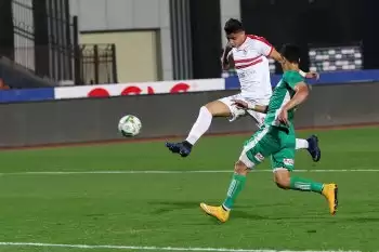 اخبار الزمالك - كارتيرون يستعين بصاروخ الزمالك الجديد أمام أول أغسطس بسبب غياب السعيد