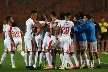 اخبار الزمالك - تعرف على تشكيل الزمالك المتوقع امام بريميو الانجولى وموعد اللقاء 