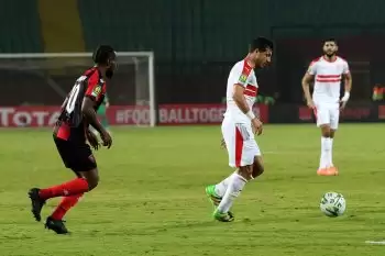 اخبار الزمالك - نجم الاهلي السابق يدافع عن طارق حامد: أرجل وأفضل لاعب في أفريقيا