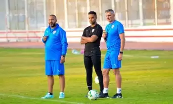 اخبار الزمالك - الزمالك اليوم يعود الى التدريب فى هذا الموعد وكارتيرون يذاكر بيراميدز 