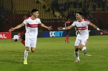 اخبار الزمالك - بالصور تألق أشرف بن شرقى مع الزمالك..وسر رقم 2 للنجم المغربى وكارتيرون كلمة السر 