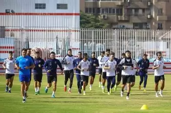 اخبار الزمالك - تدريب الزمالك اليوم.. محاضرة كارتيرون  وعودة السعيد. وراحة للرباعى  