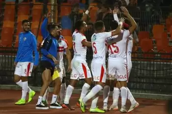 اخبار الزمالك - تعليق حازم إمام وعواد بعد فوز الزمالك على بيراميدز 