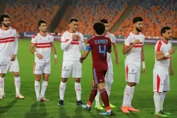 اخبار الزمالك - تعرف على تشكيل الزمالك في ودية فريق الشباب .. وتدريبات تأهيلية لعبدالله جمعة