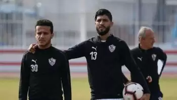 اخبار الزمالك - مصطفى فتحي يذبح عجل داخل الزمالك .. اقرأ التفاصيل