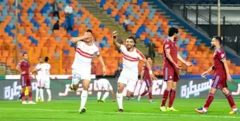 اخبار الزمالك - أحمد عيد عبد الملك ومصطفى محمد يشعلان فيسبوك بالسخرية من بلال 