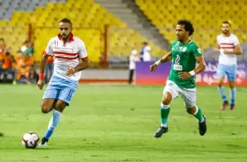 اخبار الزمالك - تطور جديد في أزمة الزمالك مع كهربا