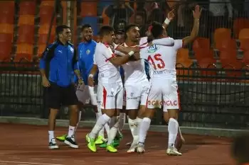 اخبار الزمالك - 10 أرقام من فوز الزمالك على بيراميدز في الدوري