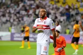 اخبار الزمالك - أول تحذير من سيد عبد الحفيظ لكهربا 