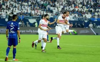 اخبار الزمالك - محامي حمدي النقاز يكشف موقف الزمالك من عودة اللاعب