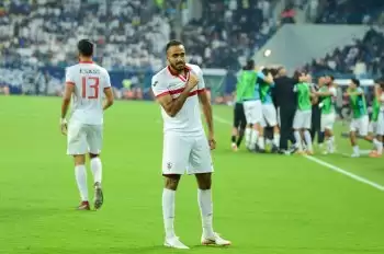 اخبار الزمالك - مفاجأة جديدة في أزمة الزمالك مع كهربا