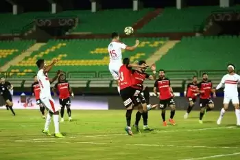 اخبار الزمالك - الزمالك باع نفسه فى السويس وخسر من طلائع الجيش بفضيحة 