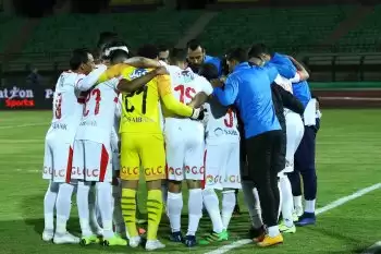 اخبار الزمالك - صدمة ثنائية للزمالك قبل مواجهة سموحة