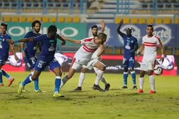 اخبار الزمالك - موعد مباراة الزمالك وسموحة والقنوات الناقلة