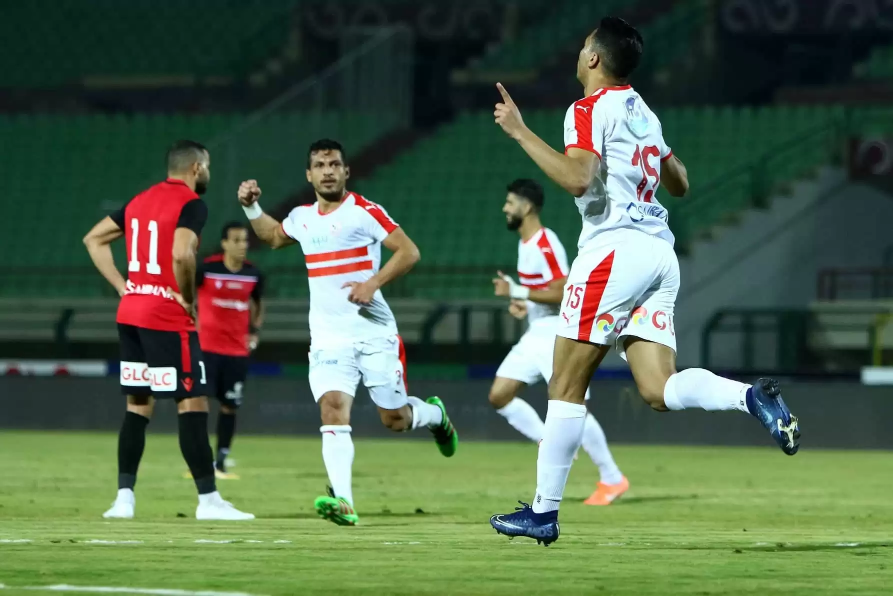 اخبار الزمالك - موعد مباراة الزمالك وسموحة والقنوات الناقلة والبث المباشر