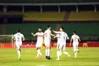 اخبار الزمالك - الزمالك يؤمن عقود الثلاثى  خوفا من ألاعيب  الأهلي