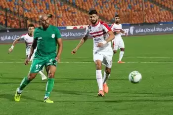 اخبار الزمالك - أخبار الزمالك يكشف حقيقة فسخ عقد فرجاني ساسي مع الزمالك