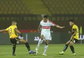 اخبار الزمالك - سمير عثمان  ..الغندور ظلم الزمالك فى لقاء الانتاج الحربى 