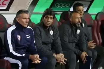 اخبار الزمالك - الوطن: كارتيرون يتهم لاعبى الزمالك بالتمرد والتخاذل.. ويهدد بالرحيل