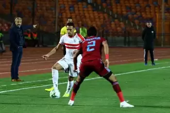 اخبار الزمالك - تعرف على مدة غياب حازم إمام عن الزمالك