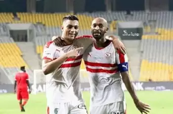 اخبار الزمالك - بالصورة ..شيكابالا يقدم هدية لادم ويضمه للثالثة يمين جنوبى جديد 