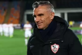 اخبار الزمالك - كارتيرون يتحدث عن مكاسب الزمالك من الفوز على أسوان وكيف يواجه غياب الثنائى 