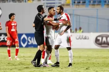 اخبار الزمالك - خبير لوائح يكشف الخطأ الذي وقع فيه الزمالك في أزمة كهربا