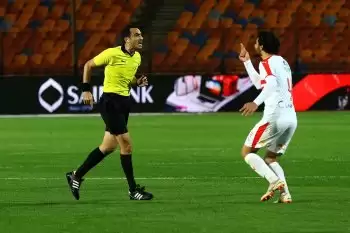 اخبار الزمالك - نجم الزمالك السابق يكشف فضيحة جديدة للتحكيم بسبب الأهلي