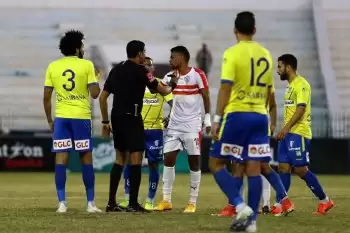 اخبار الزمالك - بالصورة ..نجم الزمالك السابق يقلب الفيس بوك بتعليق الظلم وحش ياولاد ..التحكيم مزبلة التاريخ 