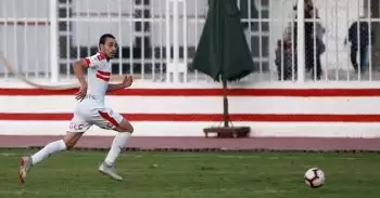 اخبار الزمالك - بشرة لحازم إمام قبل مواجهة زيسكو وعرض جديد لعنتر 