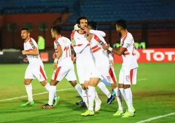 اخبار الزمالك - جووول الزمالك يسجل فى الشوط التاني 