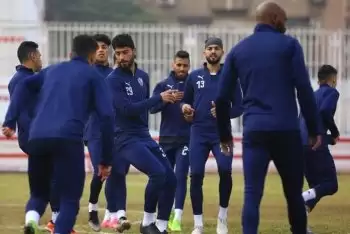 اخبار الزمالك - بالصور لاعبو الزمالك والجهاز الفني يلبون رغبة  محمد جمال .. والاطمئنان على زيزو