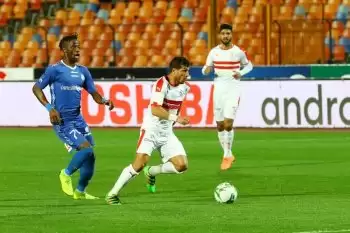 اخبار الزمالك - تفاصيل مفاوضات الزمالك مع تمساح  اسوان