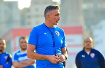 اخبار الزمالك - الوطن: الزمالك يسابق الزمن لتجهيز هذا اللاعب .. وشافى جاهز .. وكاسونجو سعيد 