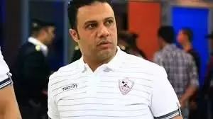 اخبار الزمالك - حمادة أنور يوضح موقف الزمالك من قرار الاستبدال الإفريقي