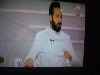 اخبار الزمالك - جنش على قناة الزمالك  .. رفضت طلب كارتيرون باللعب امام طنطا لهذا  السبب وصلاح ساعدنى  فى العلاج 