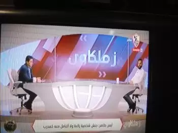 اخبار الزمالك - جنش لقناة  الزمالك .انقلاب السيارة منع توقيعى للاهلى وهدية لخير الاجناش من مرتضى منصور