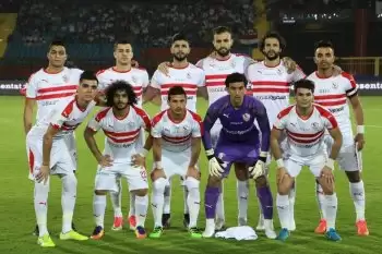 اخبار الزمالك - عاجل | كارتيرون يعلن تشكيل الزمالك أمام مازيمبي بقيادة شيكابالا 