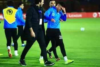 اخبار الزمالك - الزمالك ومازيمبى   تغيير اضطرارى  ودموع