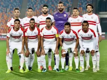 اخبار الزمالك - كارتيرون يعلن تشكيل الزمالك أمام وادي دجلة