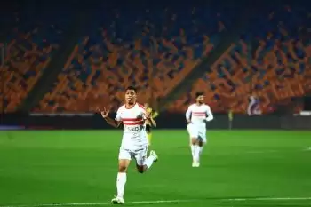 اخبار الزمالك - جوووول شاهد  الزمالك يسجل  فى وادى دجلة بهدف ارض جو 